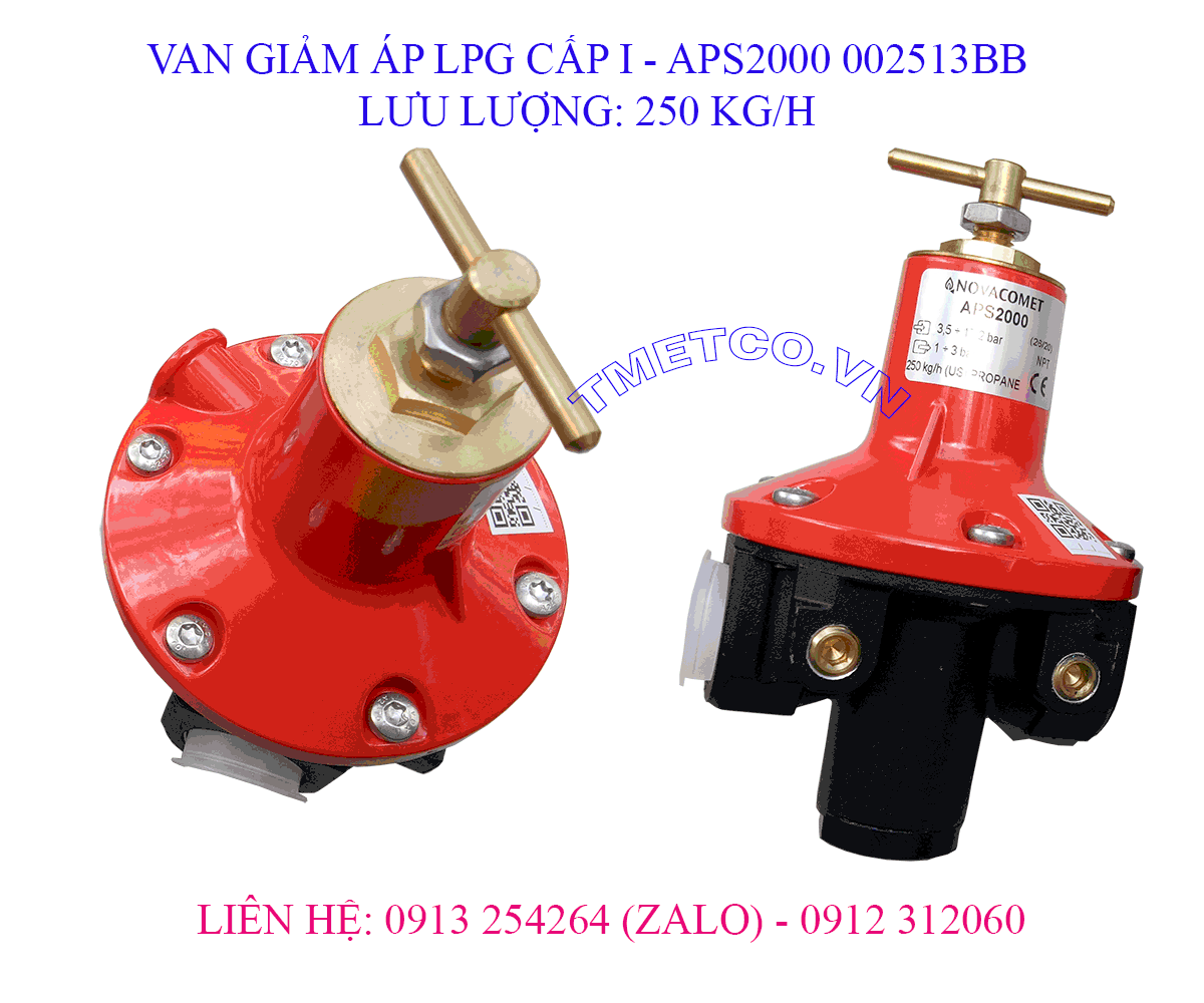 Đặc tính của khí gas hóa lỏng LPG