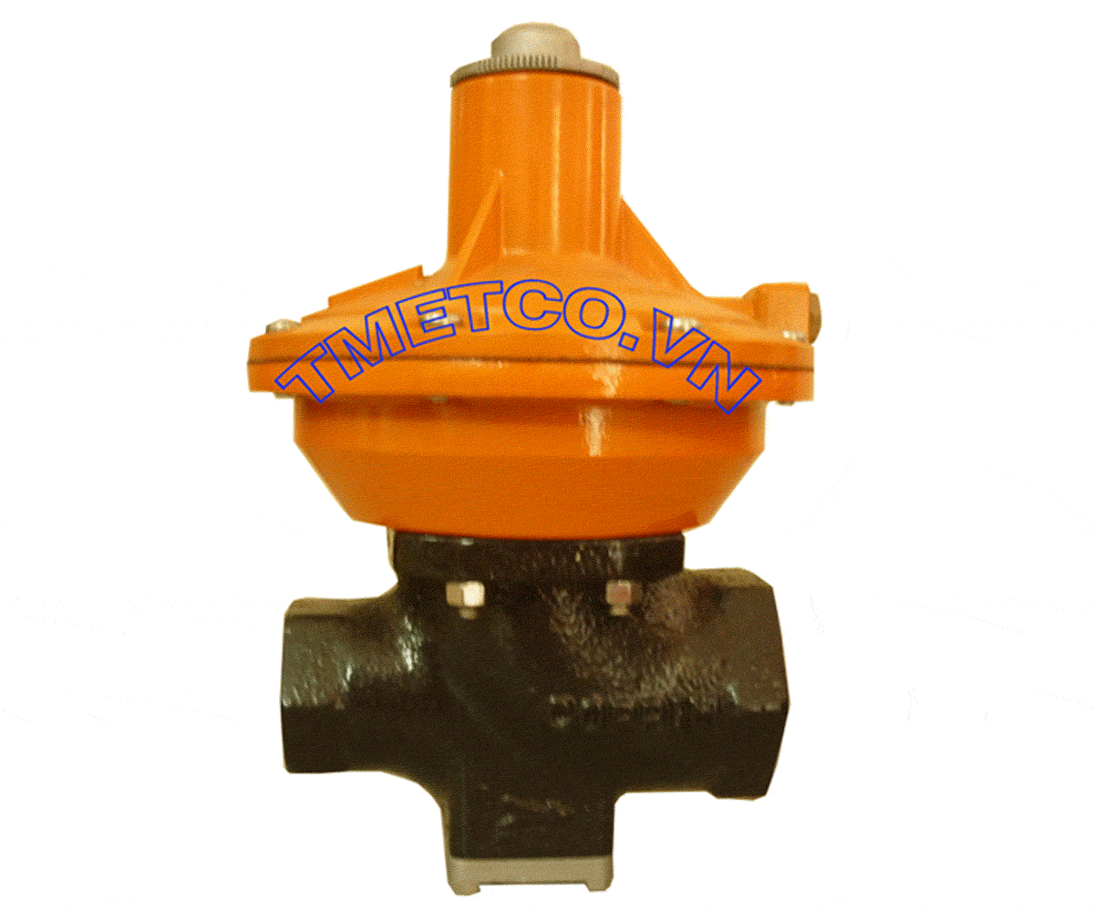 Hướng dẫn lắp van giảm áp 1492 BF