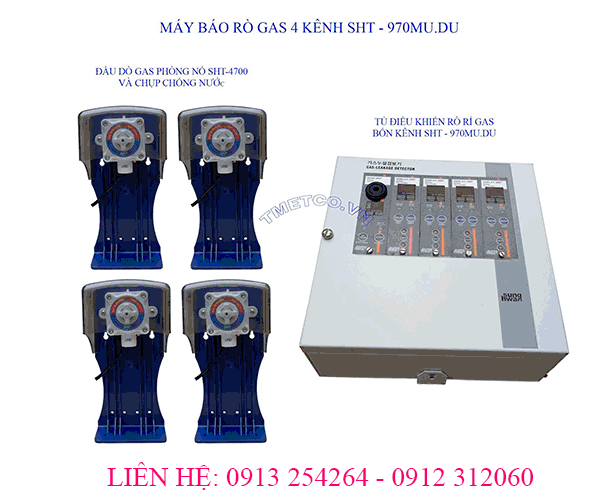 Hướng dẫn sử dụng tủ điều khiển SHT 970