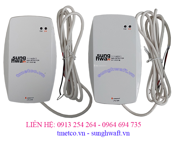 Đầu báo rò rỉ gas SHT-202