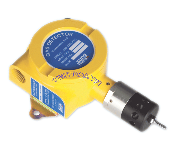 Đầu báo rò rỉ khí cháy QM-4700D(F) Sunghwa