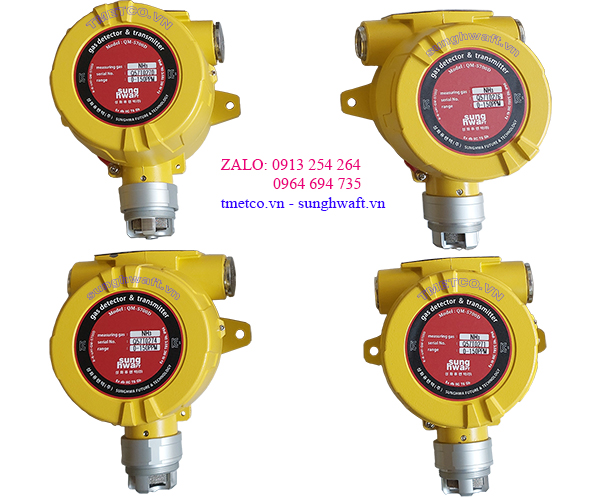 Đầu báo rò rỉ khí độc QM-5700D (T)