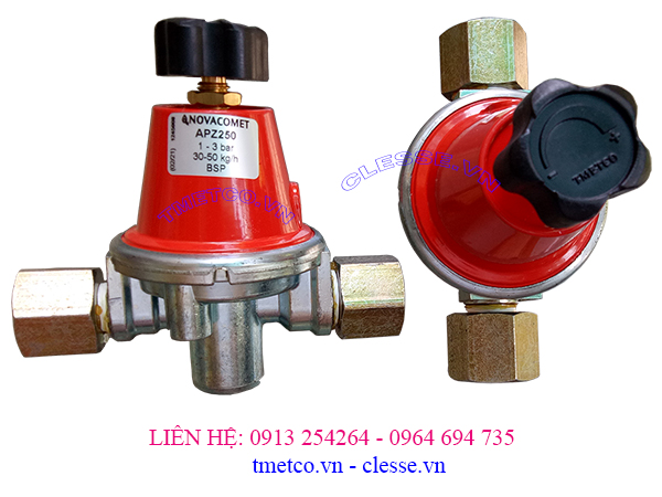 Van điều áp gas NOVACOMET APZ250R – 002311AA