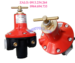 Van giảm áp gas NOVACOMET APS2000   002513BB
