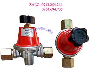 Van giảm áp gas NOVACOMET APZ250 – 002311AA