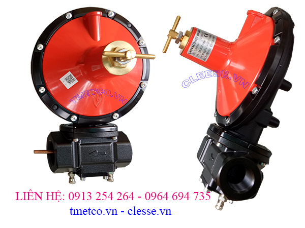 Van giảm áp gas NOVACOMET BP24FR– 001210CX